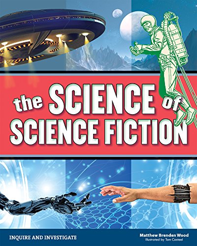 Beispielbild fr The Science of Science Fiction zum Verkauf von ThriftBooks-Dallas