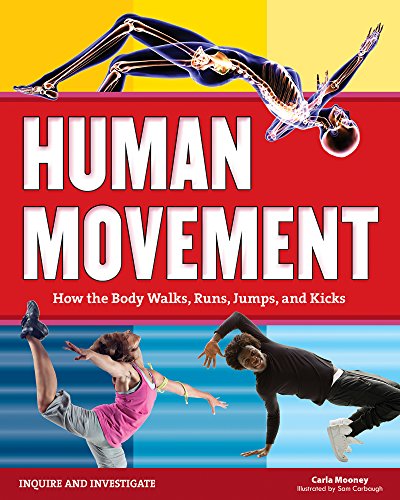 Stock image for Human Movement : How the Body Walks, Runs, Jumps, and Kicks for sale by Better World Books