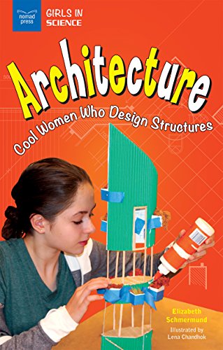 Beispielbild fr Architecture : Cool Women Who Design Structures zum Verkauf von Better World Books