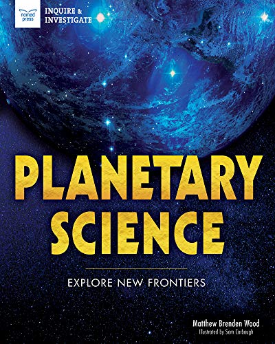 9781619305670: Planetary Science: Explore New Frontiers