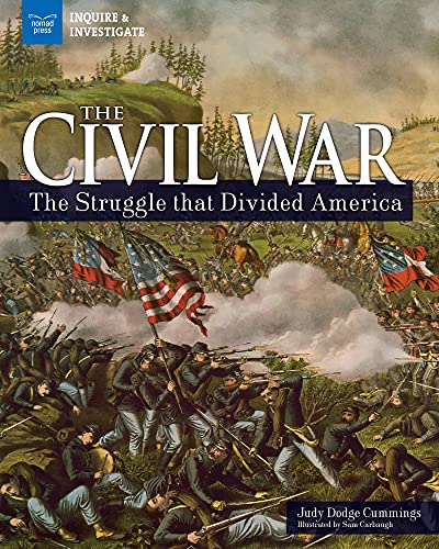 Beispielbild fr The Civil War: The Struggle that Divided America zum Verkauf von HPB-Red