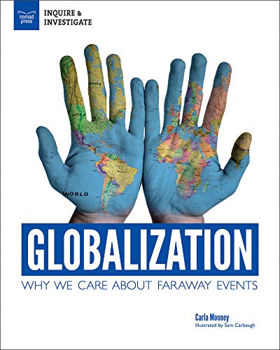 Stock image for Globalization : Why We Care about Faraway Events for sale by Better World Books