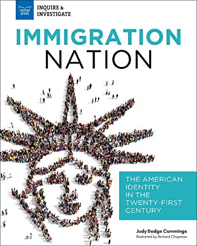 Imagen de archivo de Immigration Nation : The American Identity in the Twenty-First Century a la venta por Better World Books