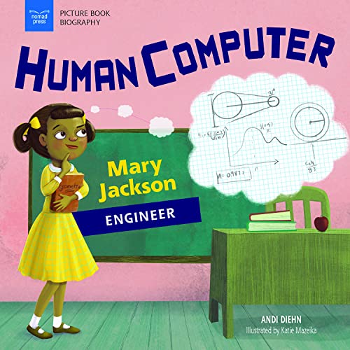 Stock image for Human Computer: Mary Jackson, Engineer for sale by ZBK Books