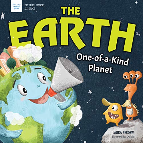 Stock image for The Earth: One-of-a-Kind Planet for sale by ZBK Books