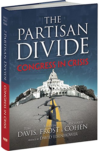 Beispielbild fr The PARTISAN DIVIDE: Congress in Crisis zum Verkauf von Wonder Book