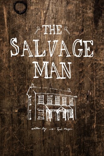 9781619332881: The Salvage Man