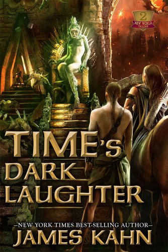 Imagen de archivo de Time's Dark Laughter (New World Trilogy) a la venta por SecondSale