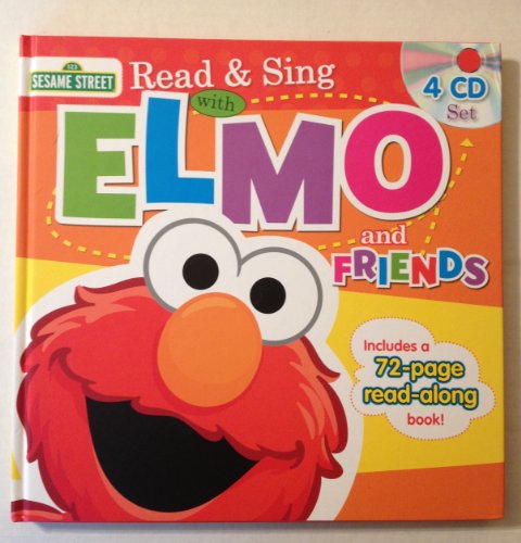 Beispielbild fr Read & Sing with Elmo & Friends zum Verkauf von Better World Books