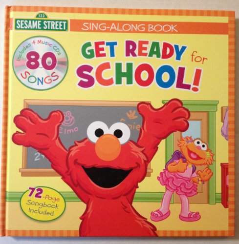 Stock image for Sing-Along Book Get Ready for School for sale by ThriftBooks-Atlanta