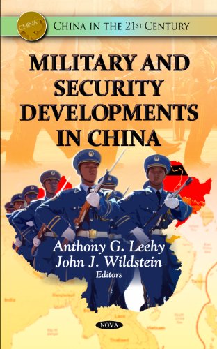 Stock image for Military & Security Developments in China (China in the 21st Century) for sale by WorldofBooks
