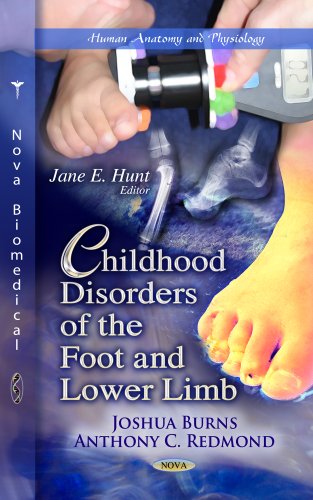 9781619420335: Childhood Disorders of the Foot & Lower Limb (Human Anatomy and Physiology)