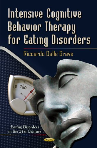 9781619420342: Intensive Cognitive Behavior Therapy for Eating Disorders