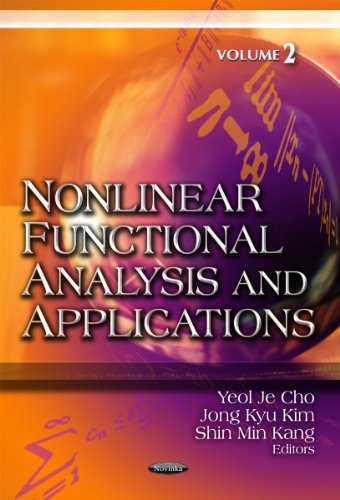 Stock image for Nonlinear Functional Analysis and Applications for sale by PBShop.store US