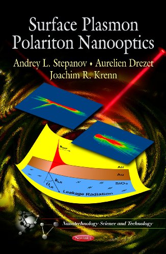 Imagen de archivo de Surface Plasmon Polariton Nanooptics a la venta por THE SAINT BOOKSTORE