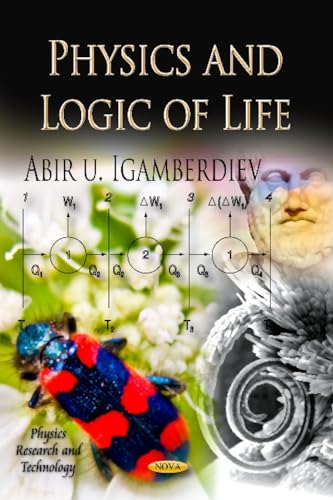 Stock image for Physics and Logic of Life for sale by PBShop.store US