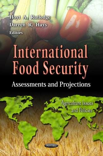 Stock image for International Food Security:: Assessments and Projections for sale by Plum Books