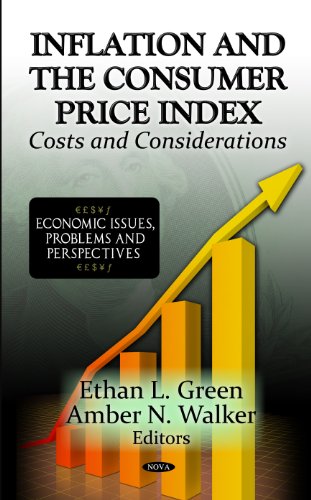 Beispielbild fr Inflation and The Consumer Price Index zum Verkauf von PBShop.store US