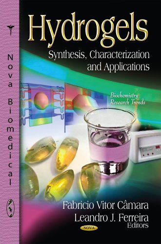 9781619428423: Hydrogels: Synthesis, Characterization and Applications