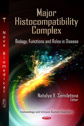 9781619429994: Major Histocompatibility Complex: Biology, Functions and Roles in Disease