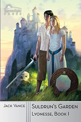 Beispielbild fr Suldrun's Garden: 1 (Lyonesse) zum Verkauf von WorldofBooks