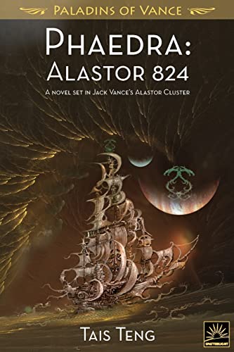 Imagen de archivo de Phaedra: Alastor 824 a la venta por HPB-Emerald