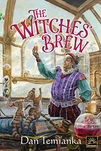 Stock image for The Witches' Brew for sale by ThriftBooks-Dallas