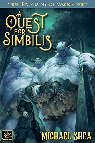 Stock image for A Quest for Simbilis for sale by HPB Inc.