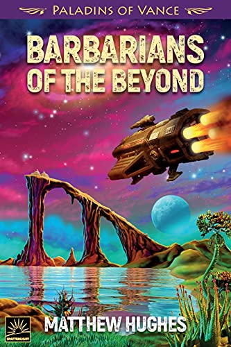 Stock image for Barbarians of the Beyond for sale by Half Price Books Inc.