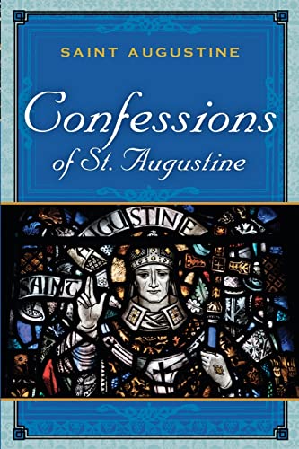 The Confessions of St. Augustine (9781619490123) by Augustine, Saint