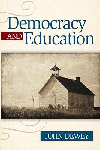 9781619490260: Democracy And Education