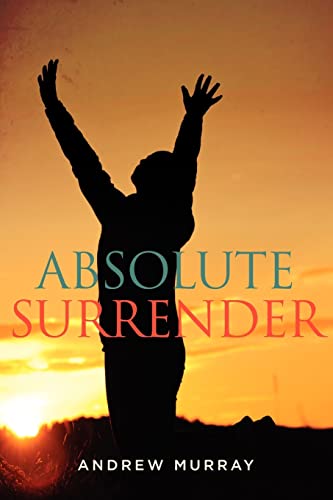 Absolute Surrender (9781619491045) by Murray, Andrew