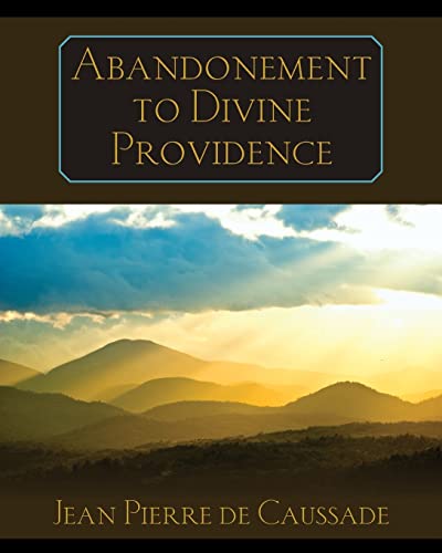 Stock image for Abandonment to Divine Providence for sale by HPB-Red