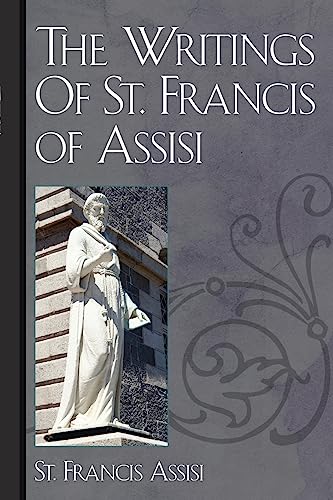 9781619491182: The Writings Of St. Francis of Assisi