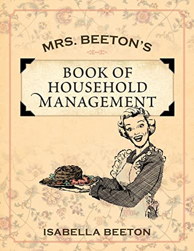 Stock image for Mrs. Beeton's Book of Household Management for sale by HPB-Diamond