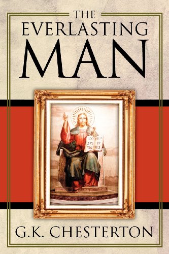 Imagen de archivo de The Everlasting Man a la venta por New Legacy Books