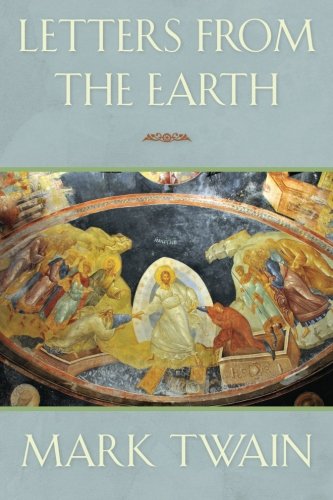 Stock image for Letters From The Earth for sale by Front Cover Books