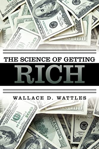 Stock image for The Science of Getting Rich for sale by ThriftBooks-Dallas