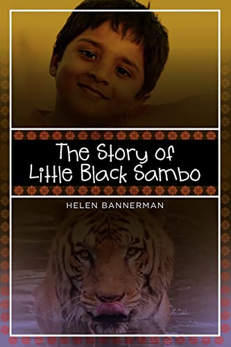 Imagen de archivo de The Story of Little Black Sambo a la venta por Save With Sam