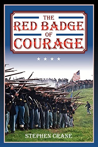 Beispielbild fr The Red Badge of Courage zum Verkauf von Gulf Coast Books