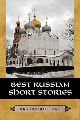 9781619491885: Best Russian Short Stories