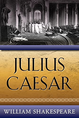 Beispielbild fr Julius Caesar zum Verkauf von BooksRun