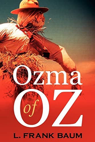 Stock image for Ozma of Oz for sale by ThriftBooks-Dallas