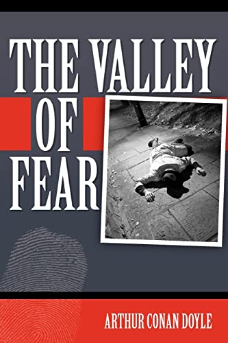 Stock image for The Valley of Fear for sale by Hippo Books