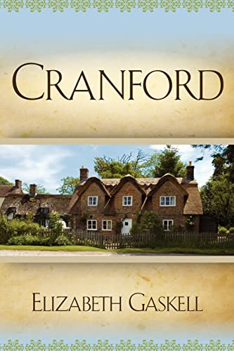 Imagen de archivo de Cranford a la venta por Better World Books