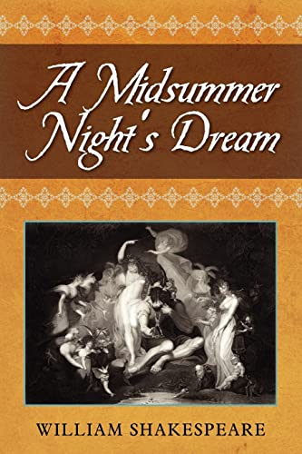 Stock image for A Midsummer Night's Dream for sale by Wonder Book