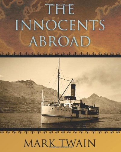 Imagen de archivo de The Innocents Abroad a la venta por ZBK Books