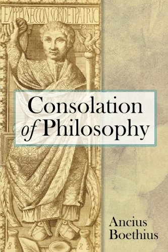 Beispielbild fr Consolation of Philosophy zum Verkauf von ThriftBooks-Dallas