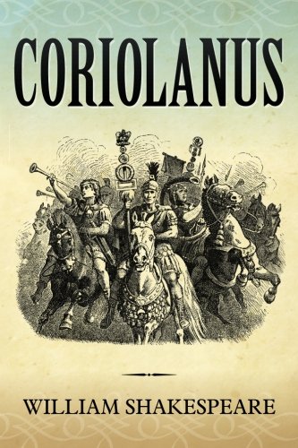 Imagen de archivo de Coriolanus a la venta por AwesomeBooks