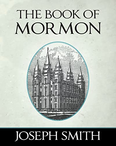 Beispielbild fr The Book of Mormon zum Verkauf von Open Books